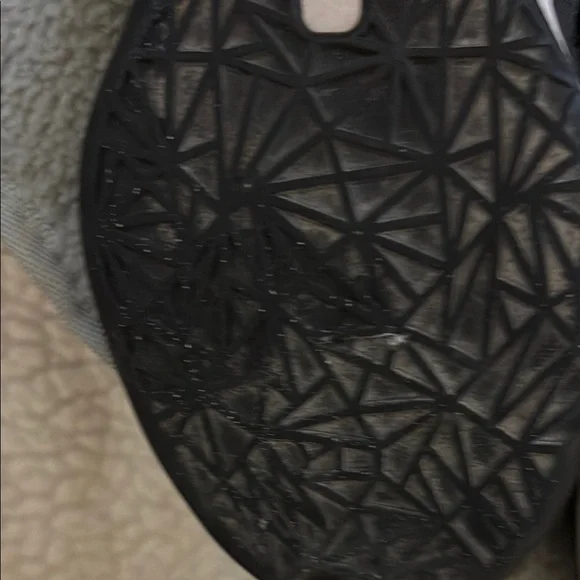 Nike Airmax Women Size 8.5 Black Sneakers - Picture 12 of 13